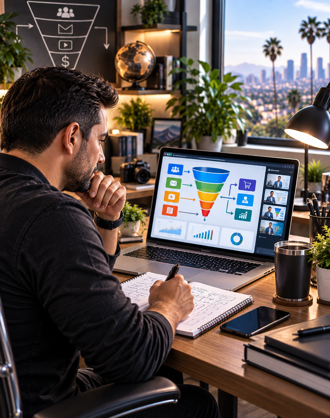 Curso de Embudos de Ventas